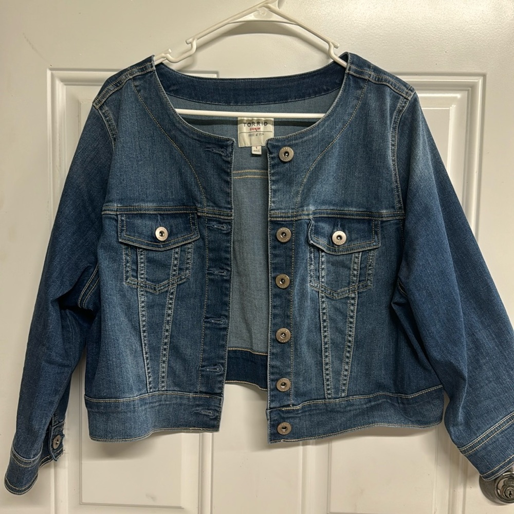 Jean Jacket